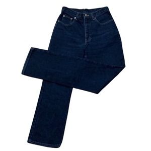 NYC Boot Cut Blue Jeans Size 4 Tall